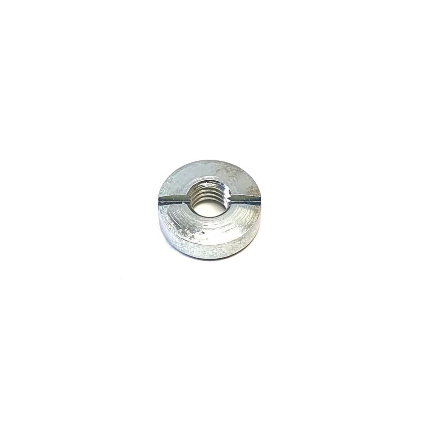 Nut for handlebar lever screw Lambretta D/LD + LI + TV2/3 + SX + Special + DL + Serveta