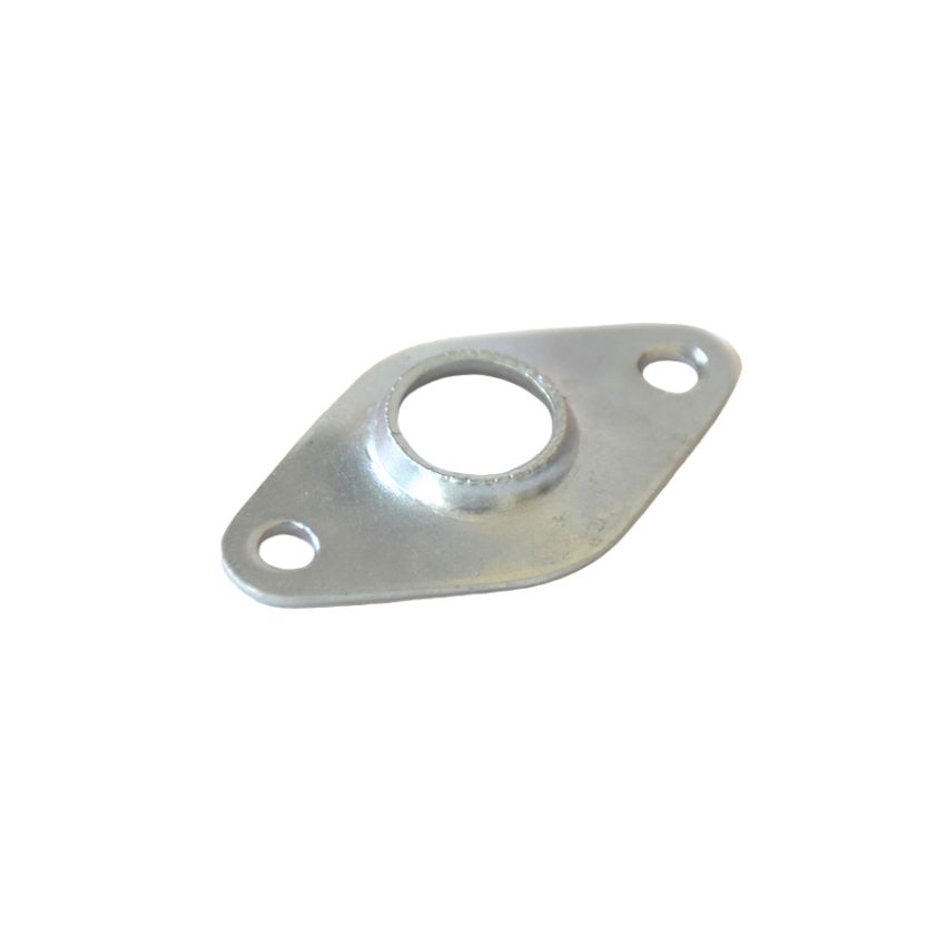 Metal securing plate for LT stator plate wiring for Lambretta LI + TV2/3 + SX + Special + GP/DL (no Electronic)