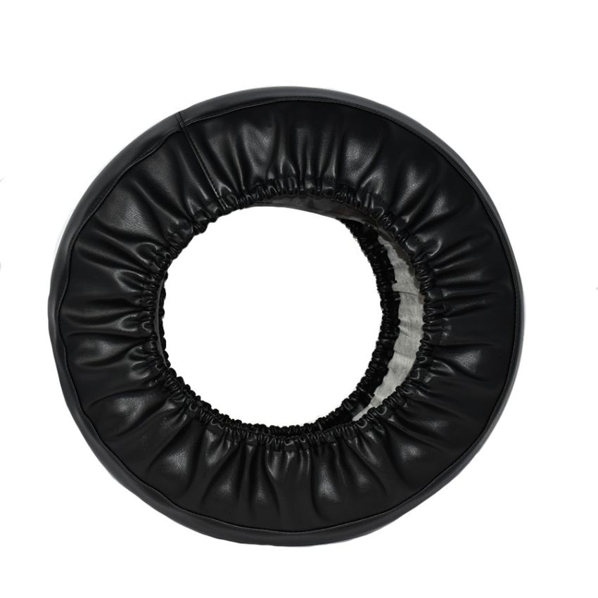 Black Spare Wheel Cover