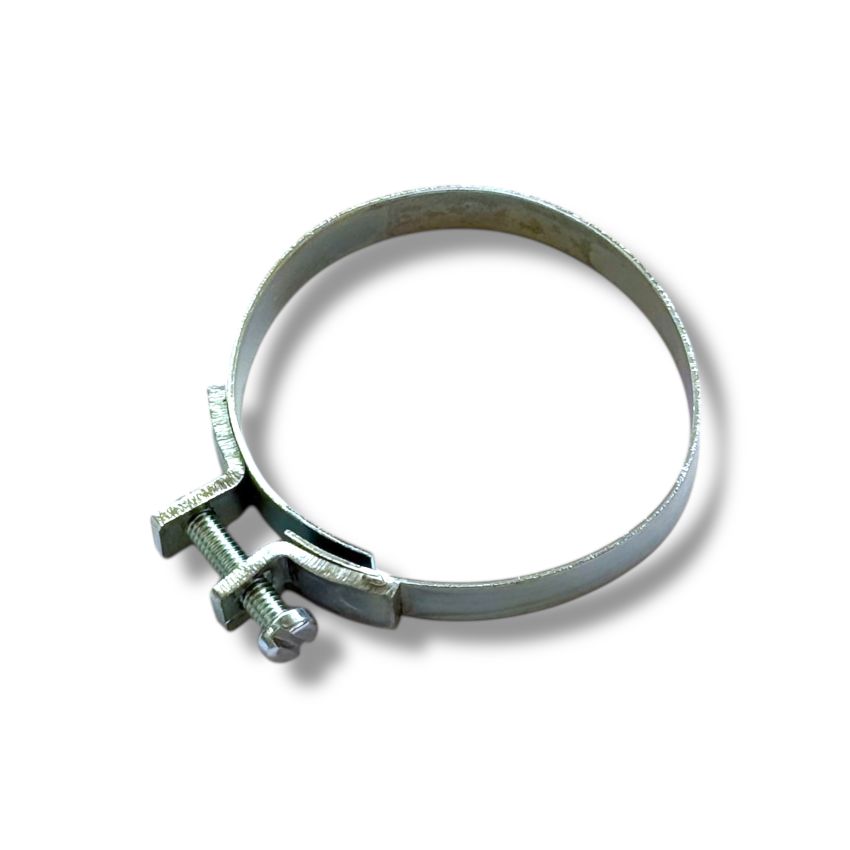Fascetta superiore per soffietto filtro aria Lambretta LI + TV2/3 + SX + DL