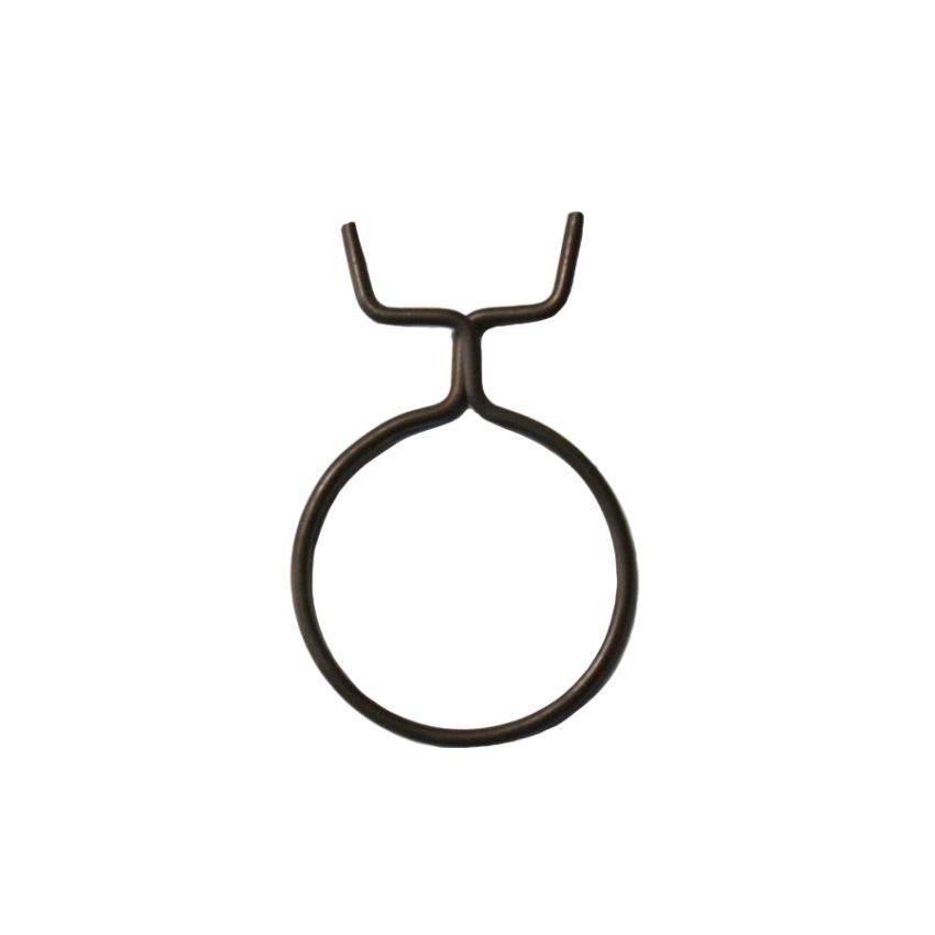 Upper elastic ring for air hose Lambretta 125 - 150 LI first version 1959