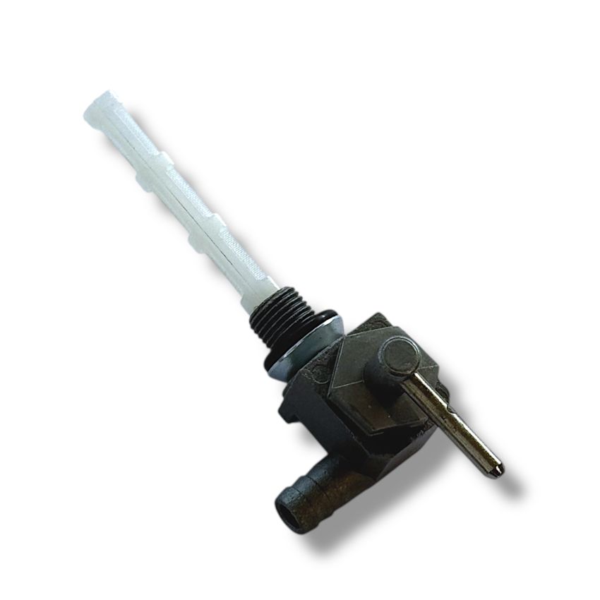 8mm petrol tap - Left exit - Lambretta Vega + Cometa + Lui 75cc