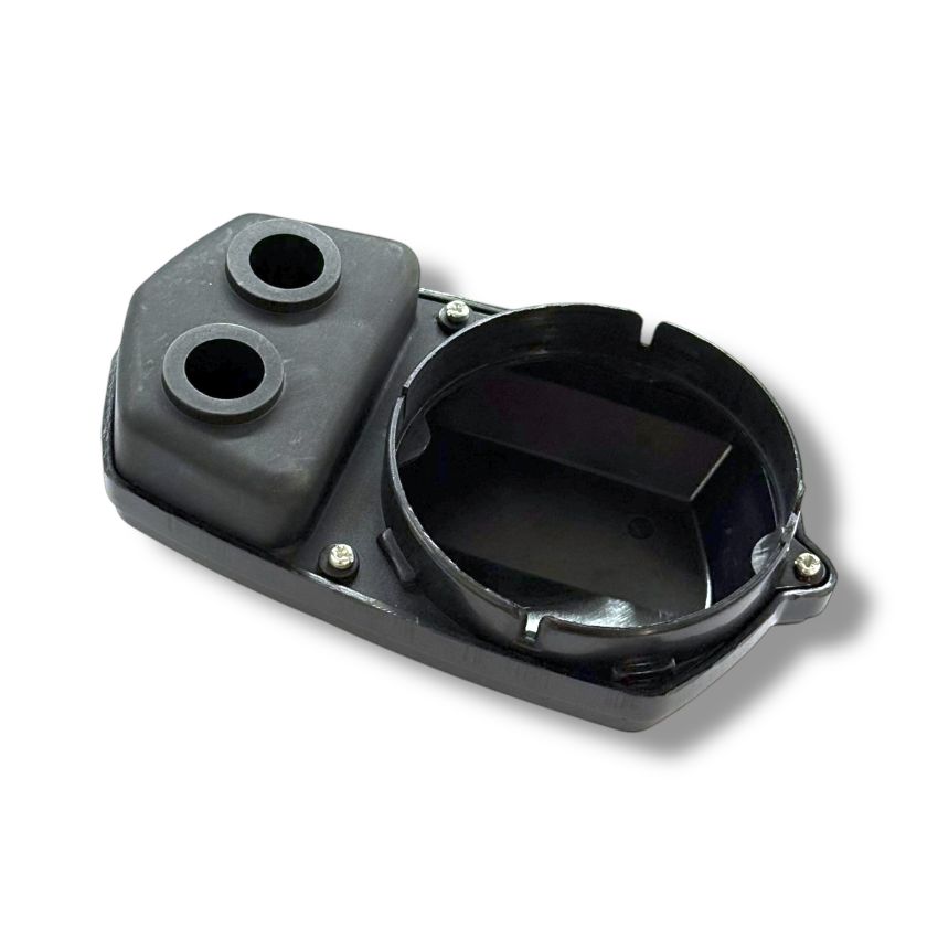 Airfilter box for Lambretta Lui 50cc models