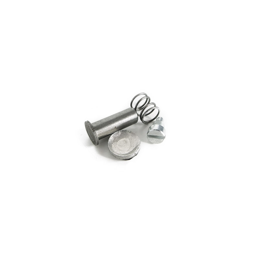 Kit di montaggio serratura bloccasterzo Scootopia per Lambretta LI + TV2/3 + SX + DL