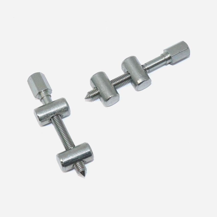 Set di viti fissaggio fascetta serbatoio Scootopia LI S1 / S2 + TV1 + TV2
