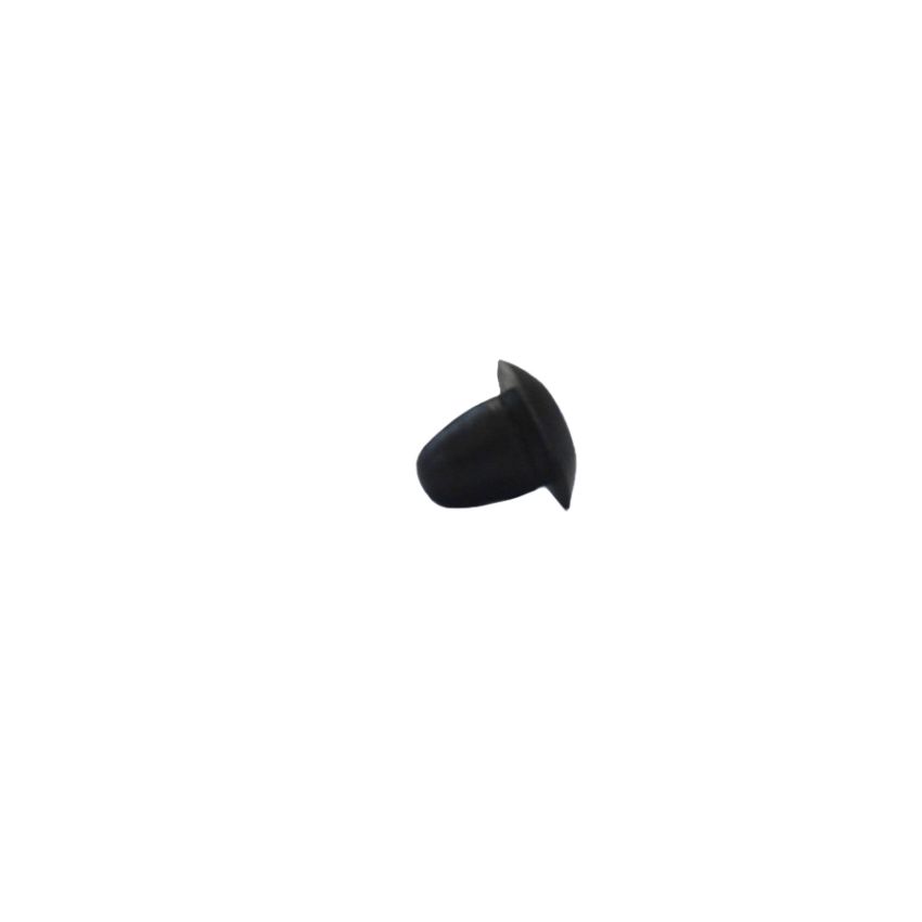 Tappo copri foro telaio nero Lambretta J50 Special