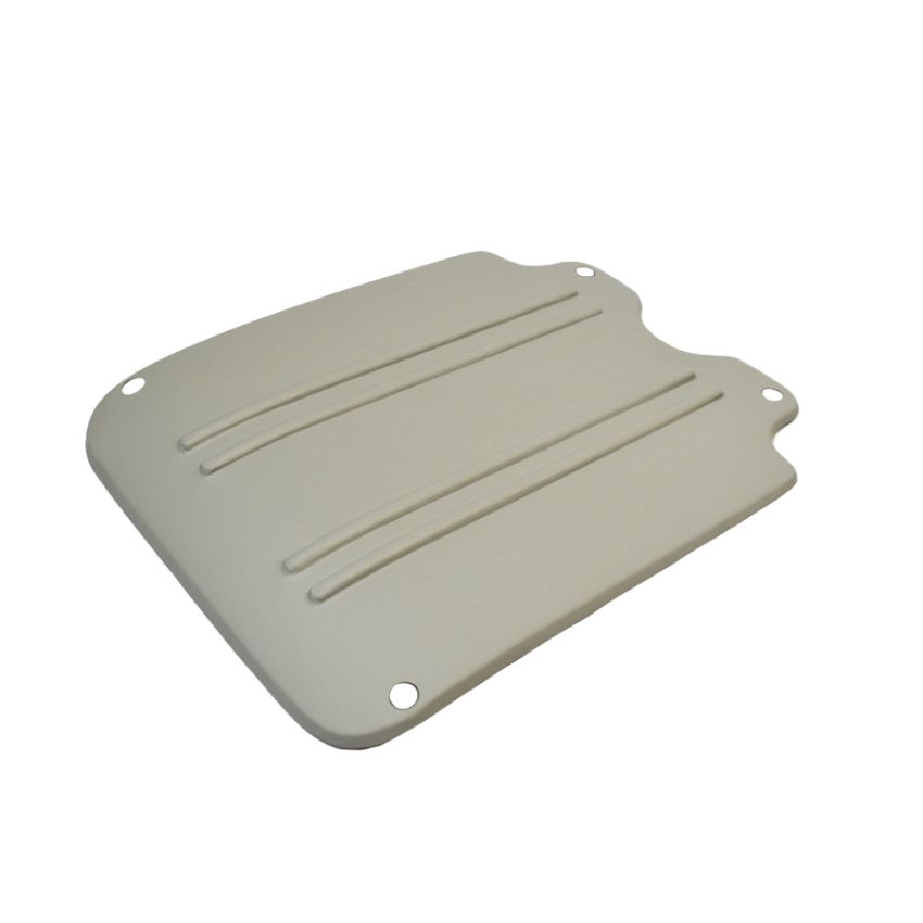 Toolbox door for Lambretta A + B