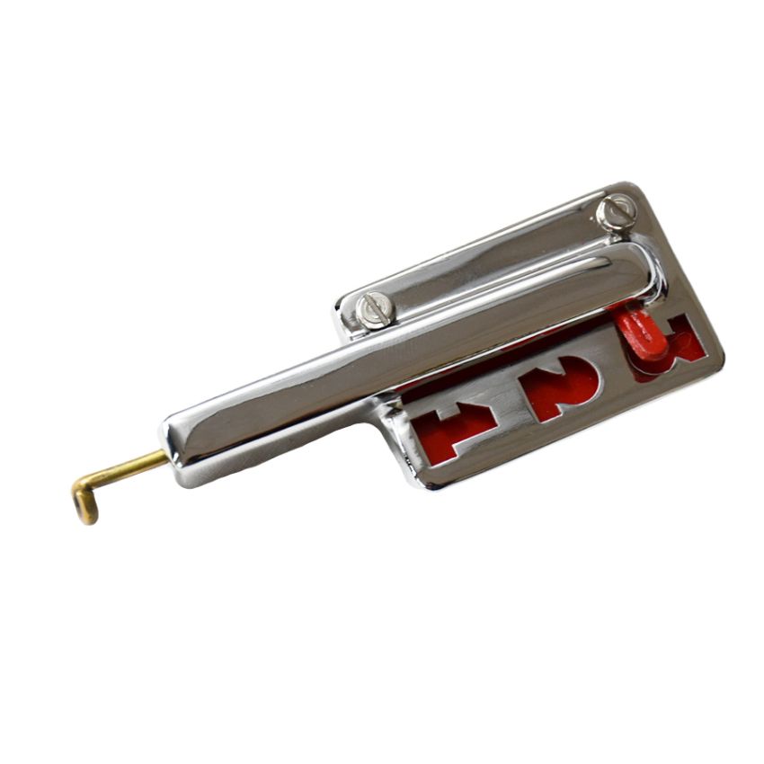 Gear indicator for Lambretta A