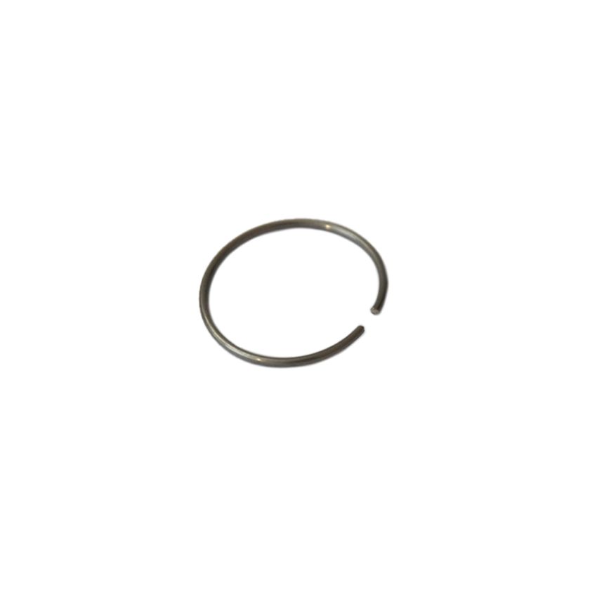 Anello fissaggio cuffia coprimolla gancio cofano INOX Lambretta LD + LI S1 / S2 / TV1 + TV2