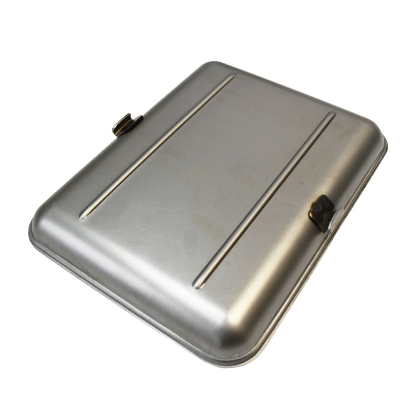 Toolbox cover Lambretta C