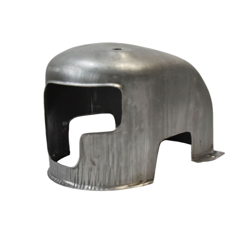 Cylinder head cowling for Lambretta GP/DL