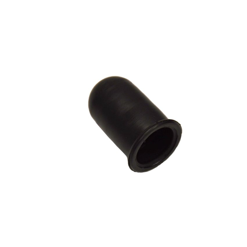 Rubber shrouds for panel handle inner springs Lambretta LD + TV1 + TV2 + LI S1/S2