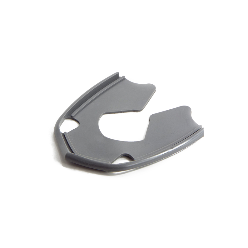 Guarnizione grigia Scootopia frontale-parafango Lambretta LI S3 + TV3 + SX + Special