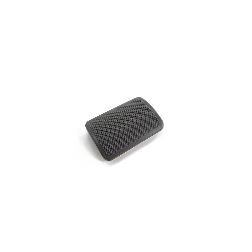 Scootopia Grey rear brake pedal rubber Lambretta LI S1 +LI S2 + LI S3 + TV1 + TV2 + TV3 + SX + Special + J