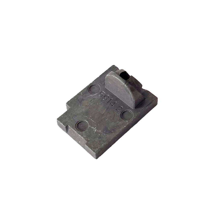 Throttle Slide 5914/02 for Lambretta 125 Special, LI S3 150, 150 SX, DL 125