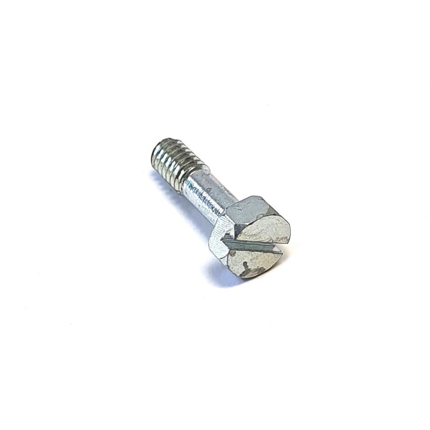 Screw for top carburetor slide cover Dell'Orto SH18 / 20/22 Lambretta LI + TV + SX + Special + DL + Lui 75