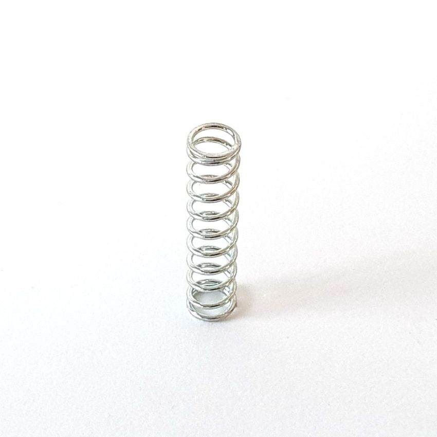 Return spring for choke cable piston Lambretta D/LD + LI + TV + SX + Special + DL