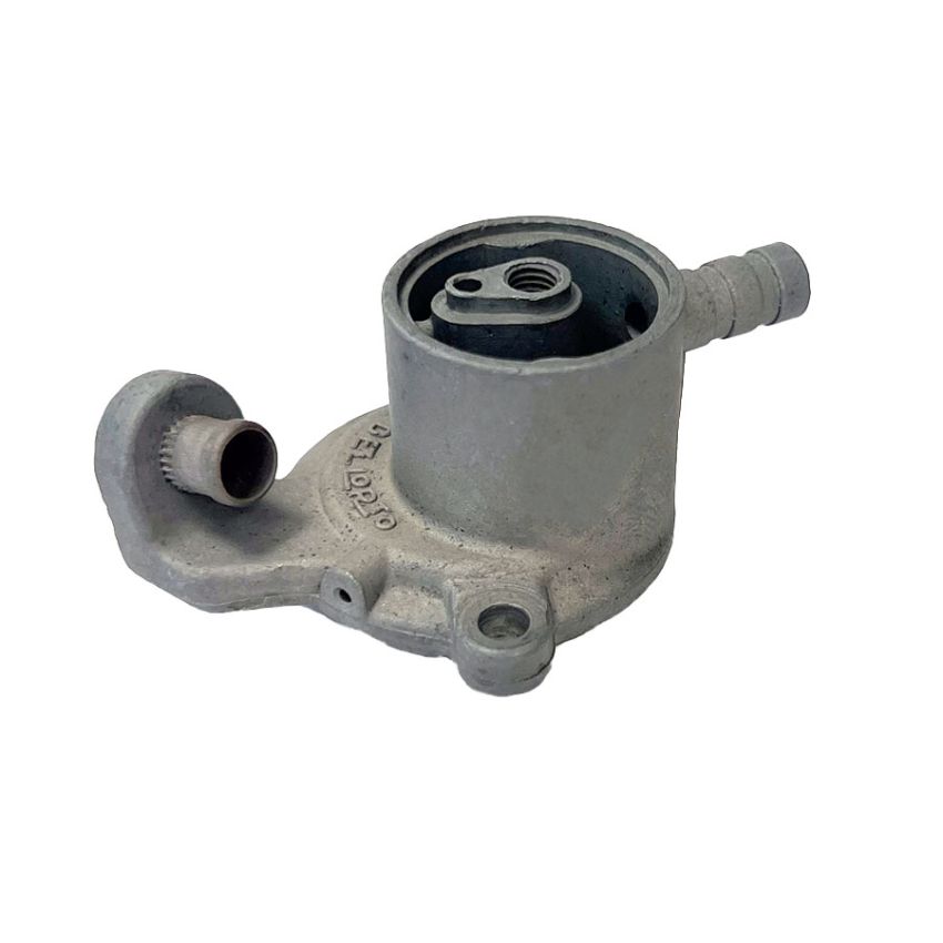Coperchio vaschetta carburatore Dell'orto MA per Lambretta LI S2 + TV2