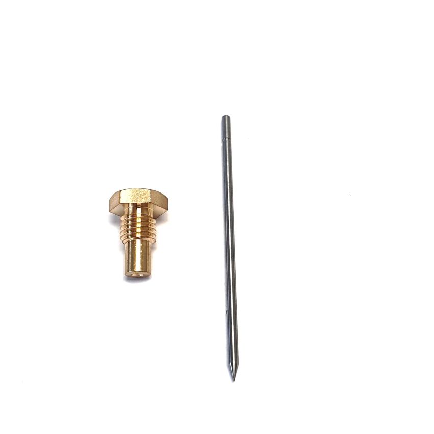 Seat and needle for float Lambretta D / LD