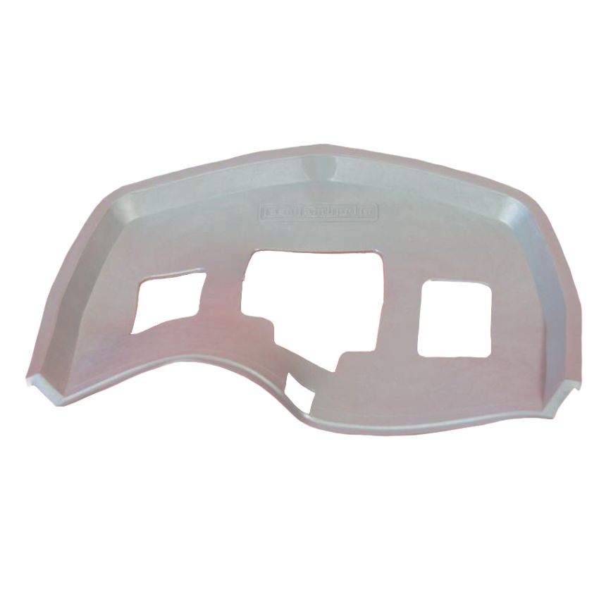 Guarnizione in gomma grigia per corpo fanale posteriore Lambretta LI S3 + TV3 + SX + Special