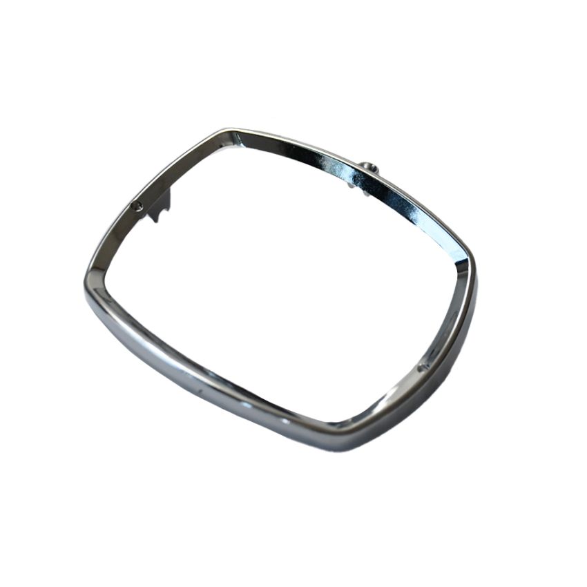 Chrome headlight rim Lambretta DL / GP