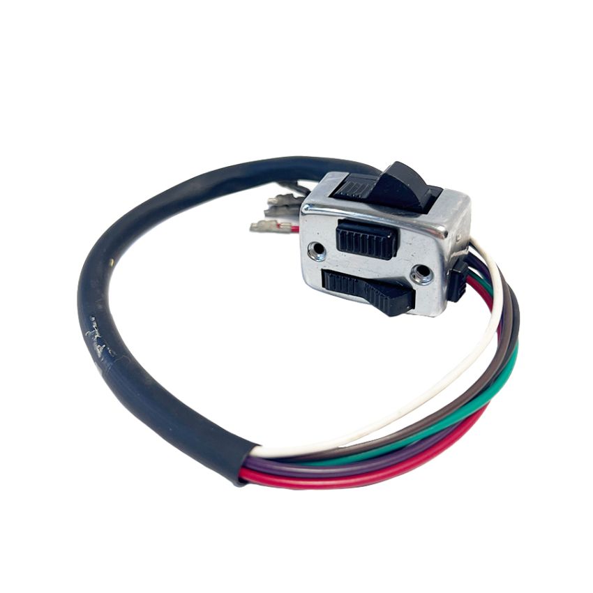 Light switch Vega Lui Cometa 75cc NOS