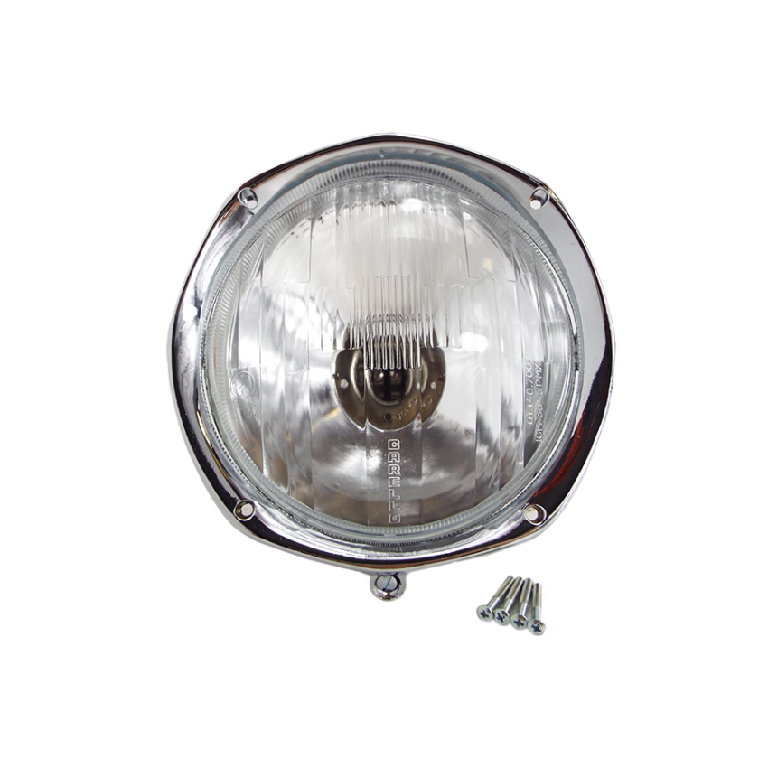 Fanale completo Scootopia per  Lambretta TV3 + SX + Special