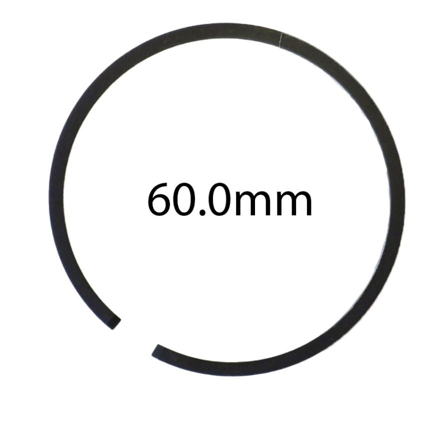 Fascia elastica (segmento) 60.0mm (altezza 2.5mm) tipo originale