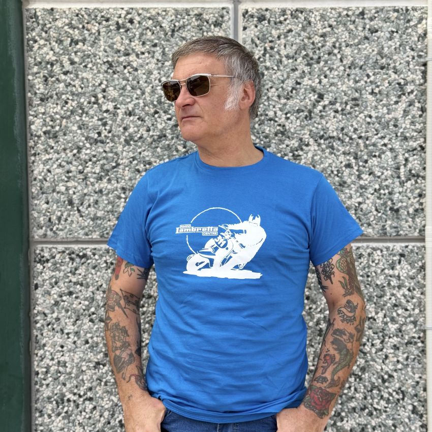 T-Shirt RLC logo Bartolini