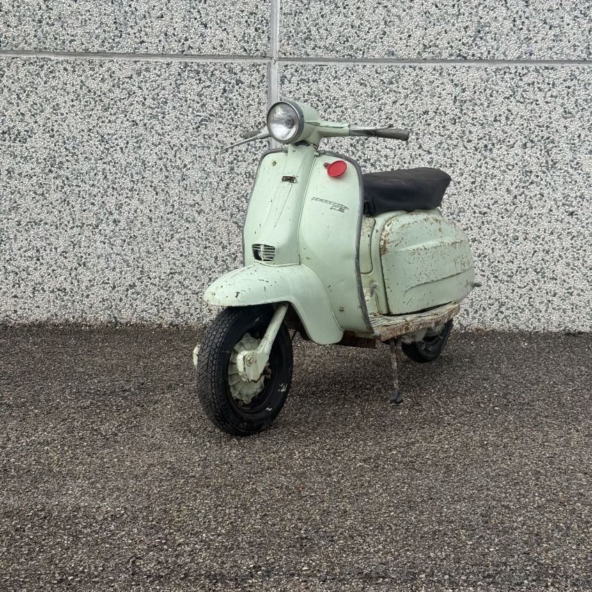 Innocenti Lambretta LI125 S3 anno ‘63