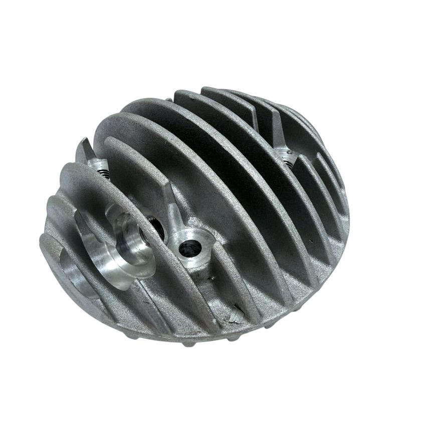 Testata per kit Casa 200 Sport
