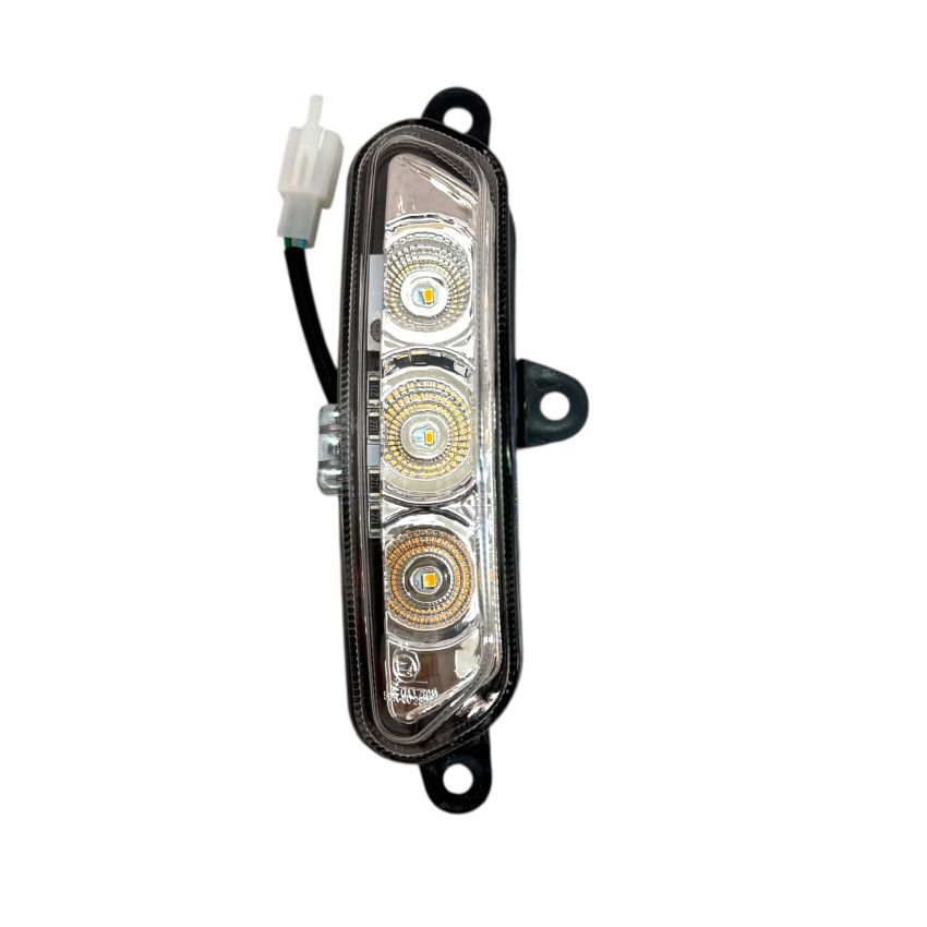 Freccia anteriore destra per Lambretta V-Special 125 / 200cc