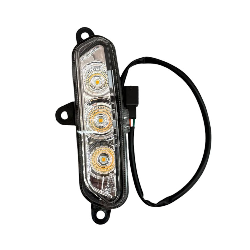 Freccia anteriore sinistra per Lambretta V-Special 125 / 200cc