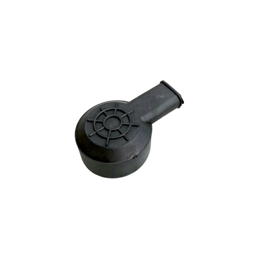 Raised 'spider-web' design rear junction box rubber cover Lambretta LI S3 + SX + Special + GP/DL