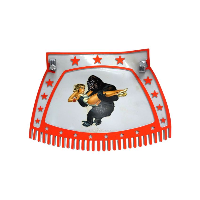 Paraspruzzi per Lambretta e Vespa