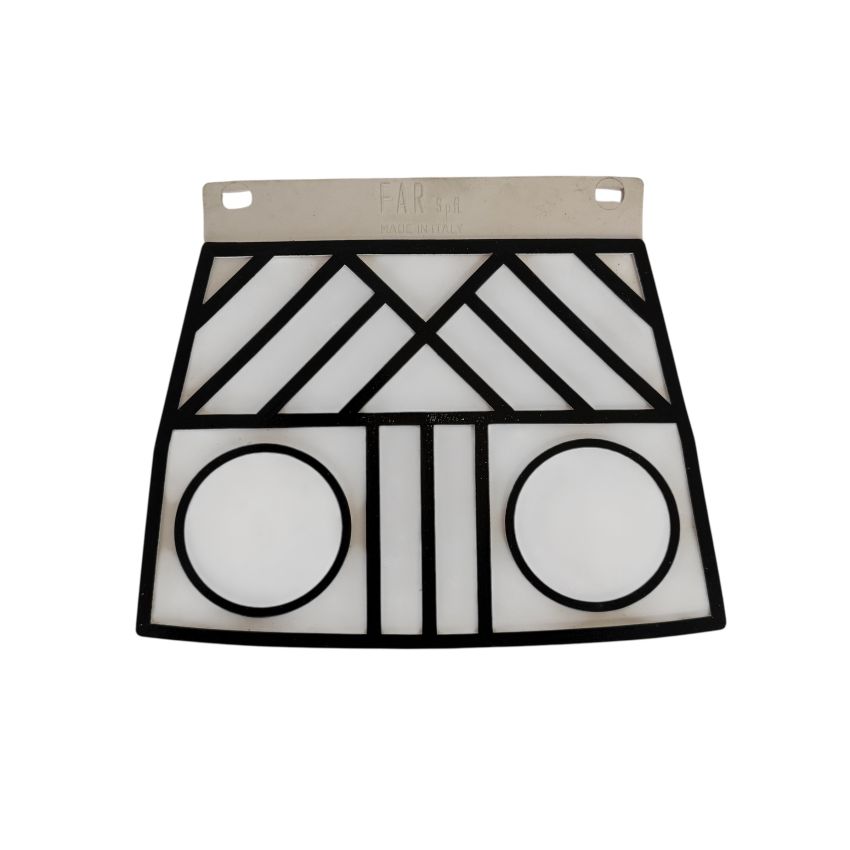 Original Lambretta and Vespa mudflap