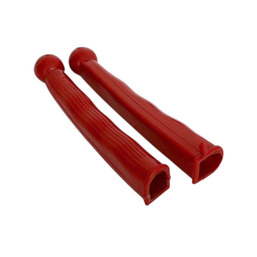 Original Lambretta lever covers