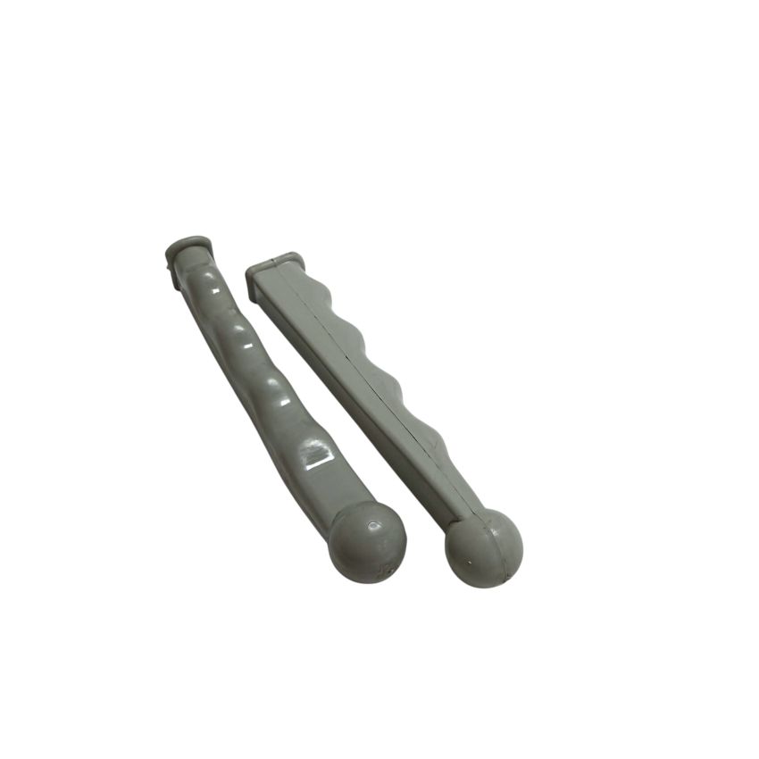 Original Lambretta lever covers