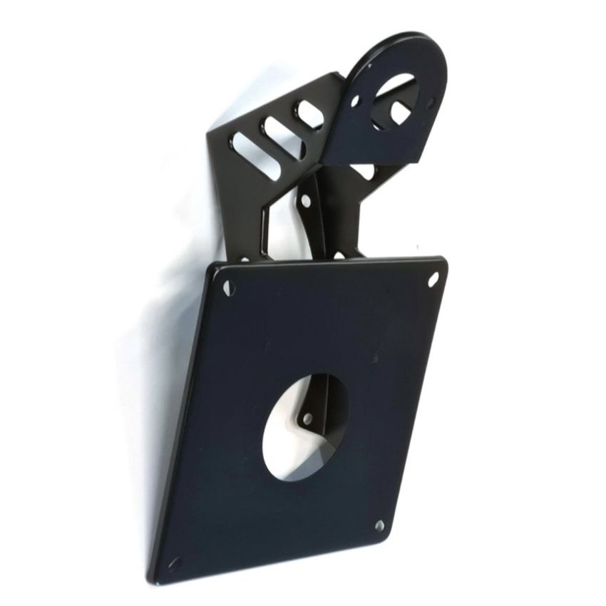 Plate holder in sheet metal for Lambretta Vega + Lui 75
