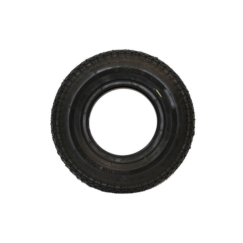Pneumatico Michelin NOS 4.00 - 8 per Lambretta C + LC + D + LD