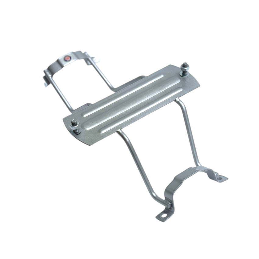 Lambretta spare wheel holder