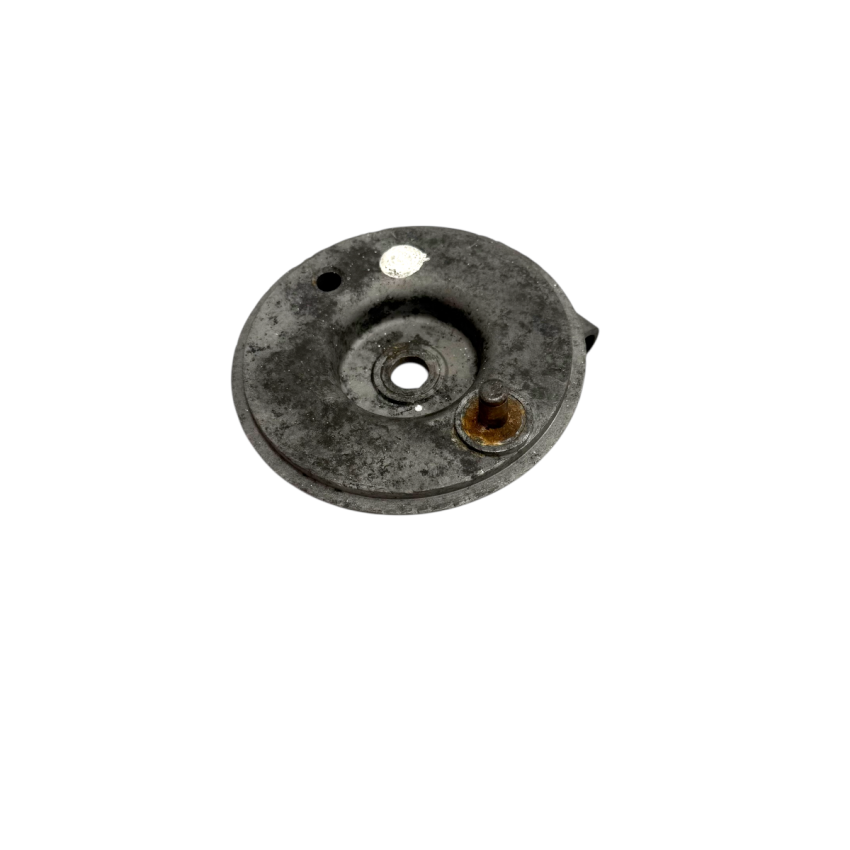 Brake plate front wheel hub for Lambretta D / LD 125 models from 1951 to 1952 (diam.100mm)