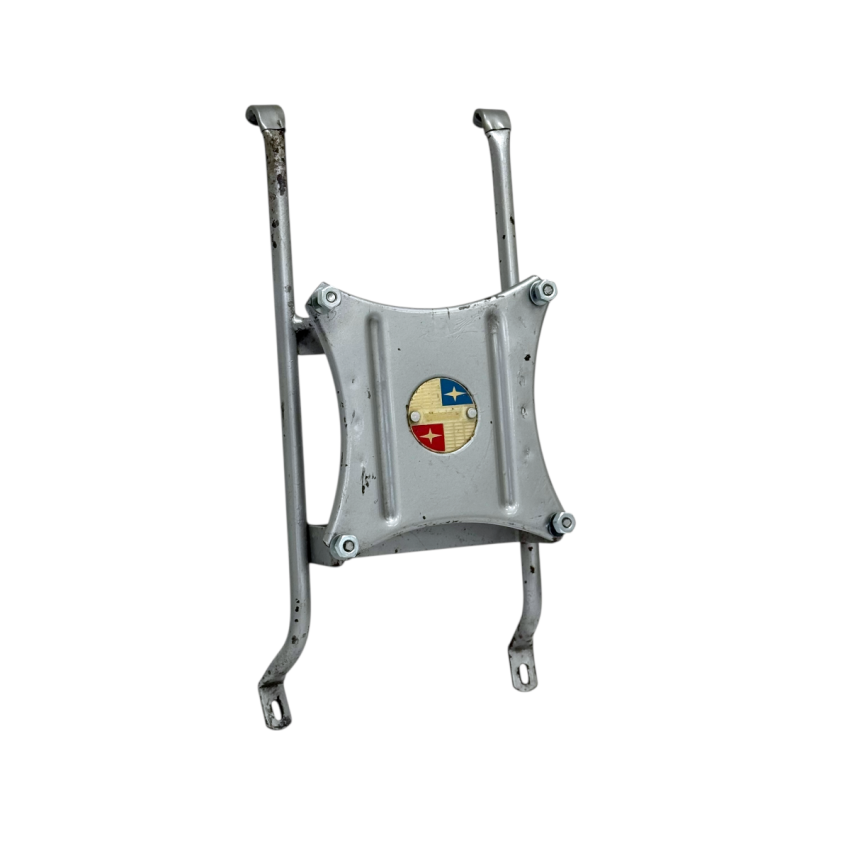 Lambretta spare wheel holder
