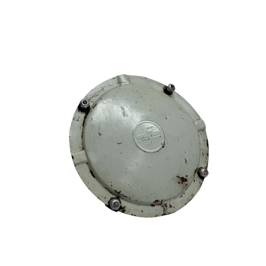 Lambretta spare wheel holder