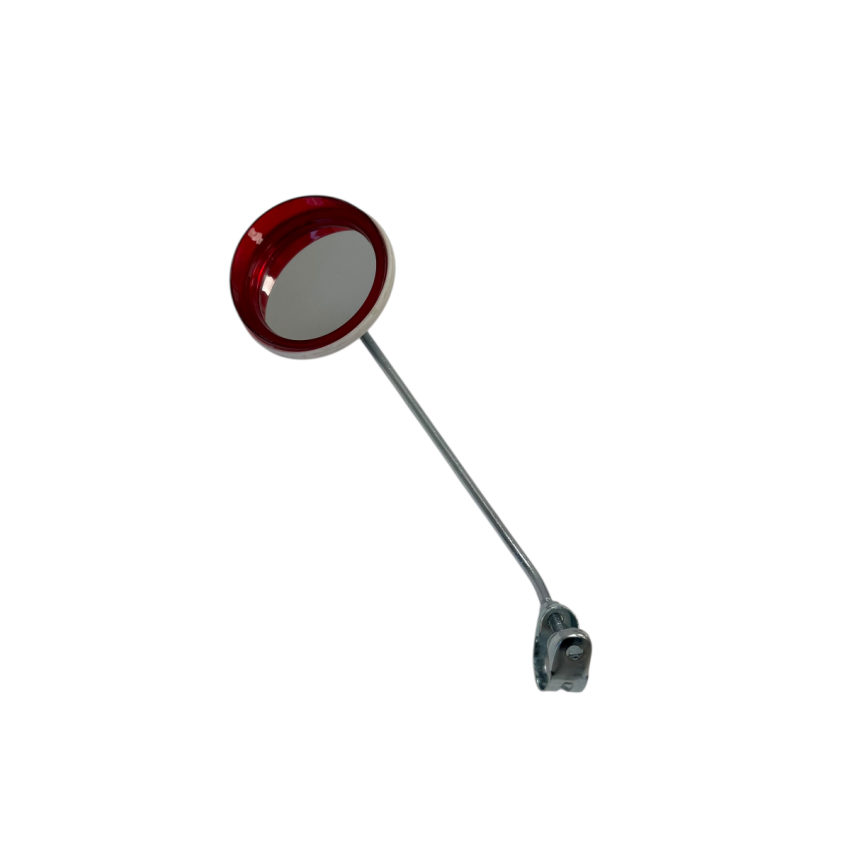 Specchietto originale per Lambretta e Vespa