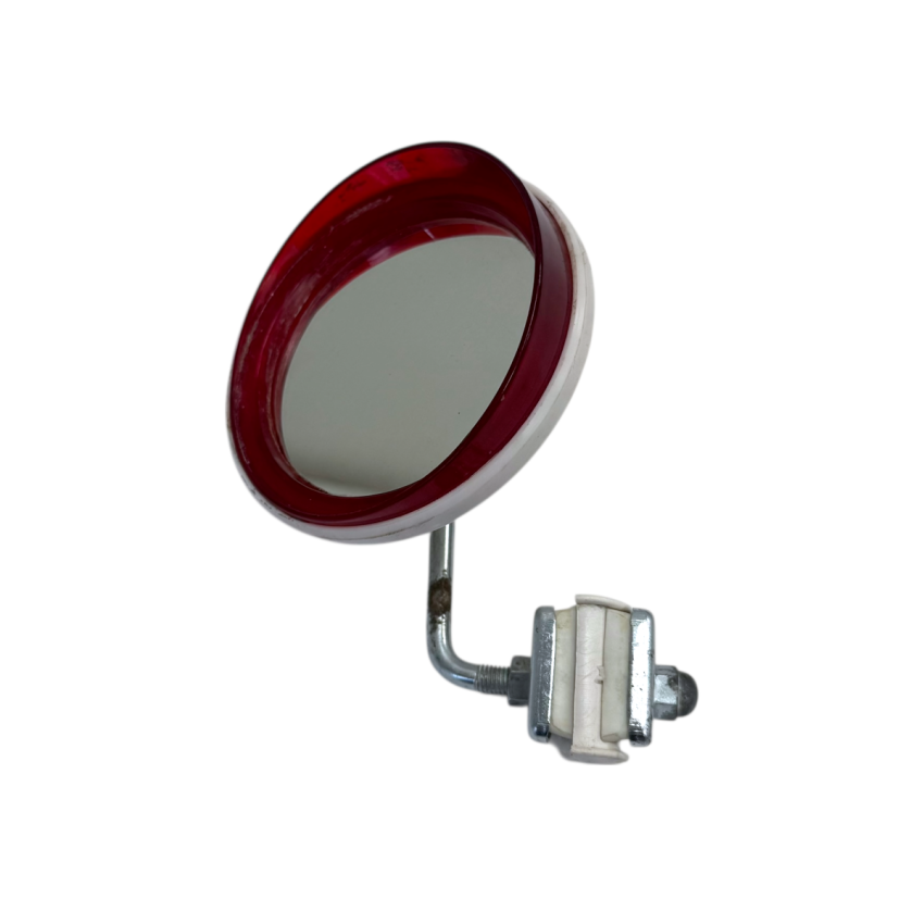 Specchietto originale Biemme per Lambretta e Vespa