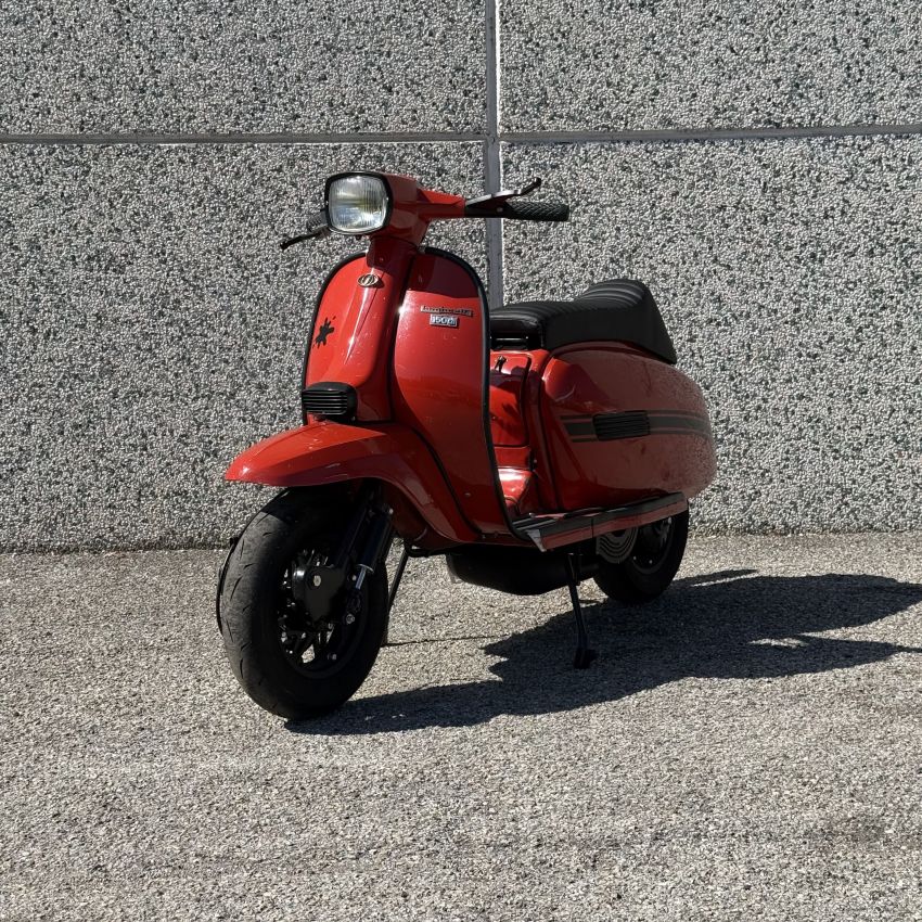 PREZZO SU RICHIESTA! Innocenti Lambretta DL150 anno ’69
