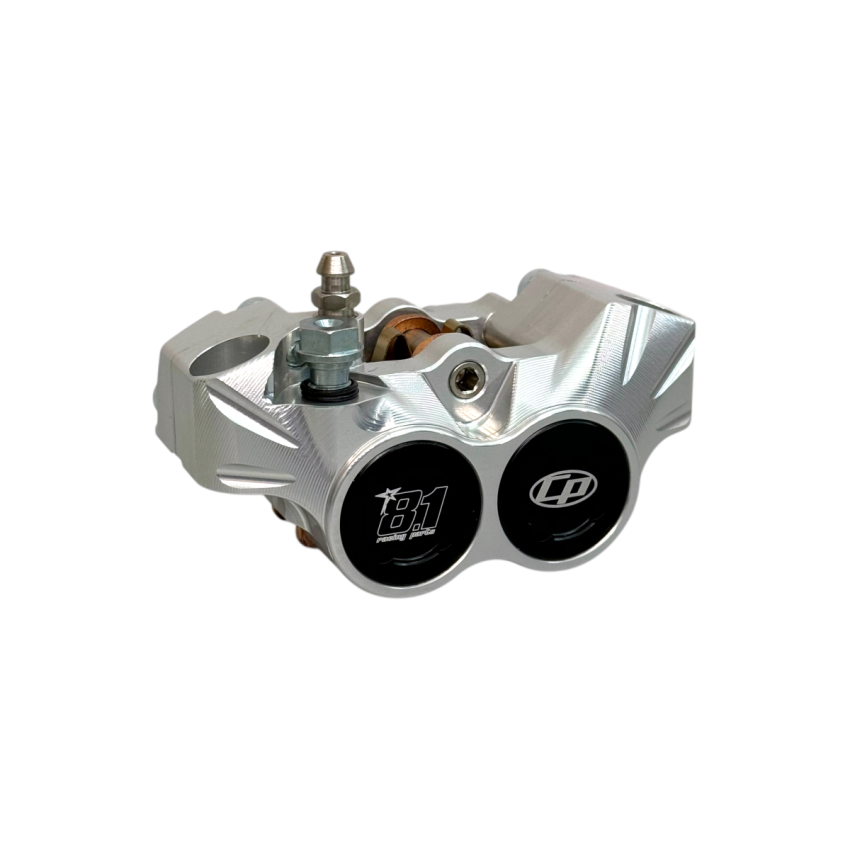 8.1 x Casa Performance CasaDisc radial CNC caliper