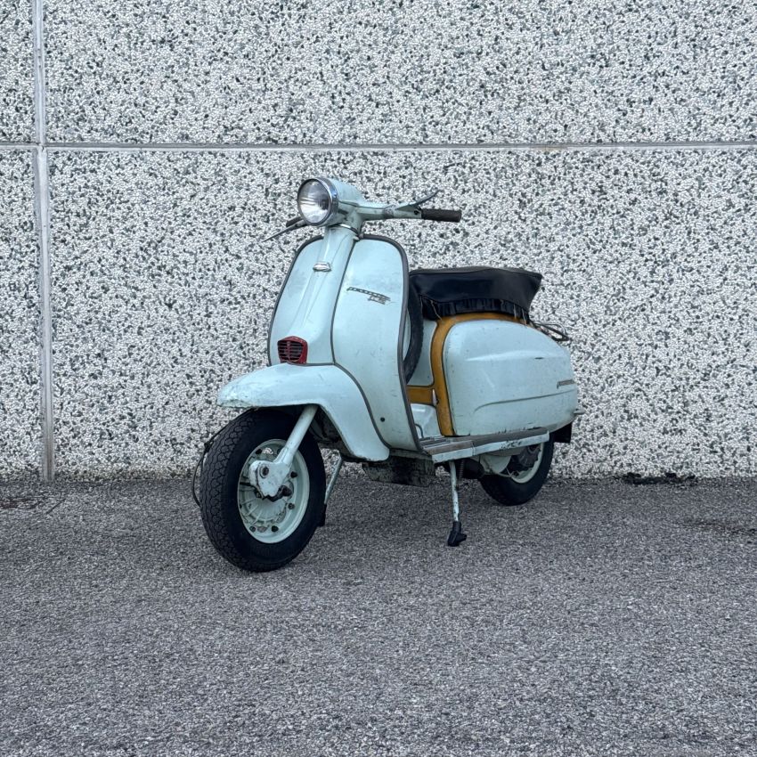 Innocenti Lambretta LI125 S3 ‘64