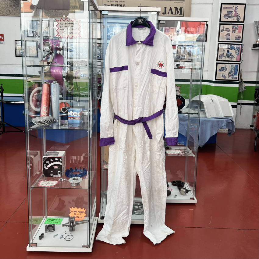 Original Caltex overall